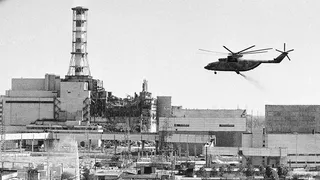 Умер один из главных ликвидаторов аварии на Чернобыльской АЭС