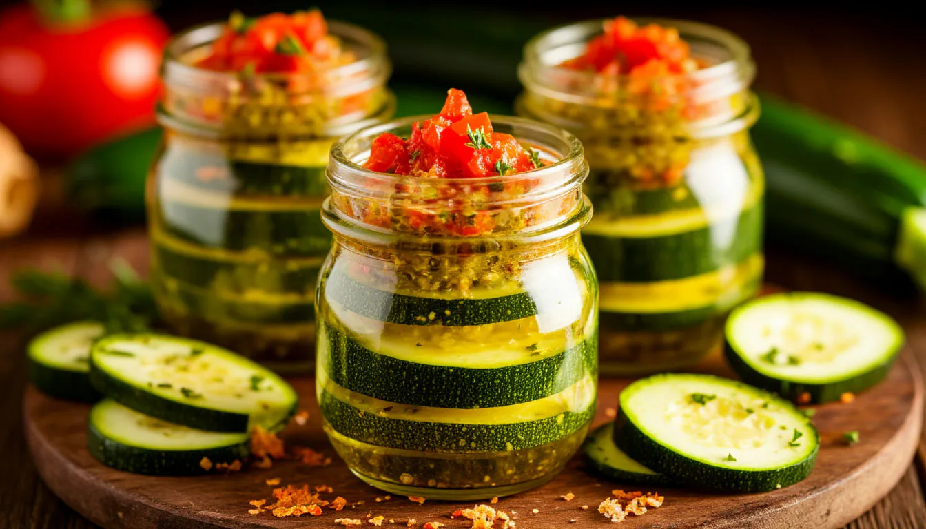 Роскачество одобрило: эта закуска из кабачков признана самой безопасной и вкусной