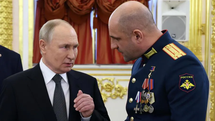 Владимир Путин объявил о важном решении