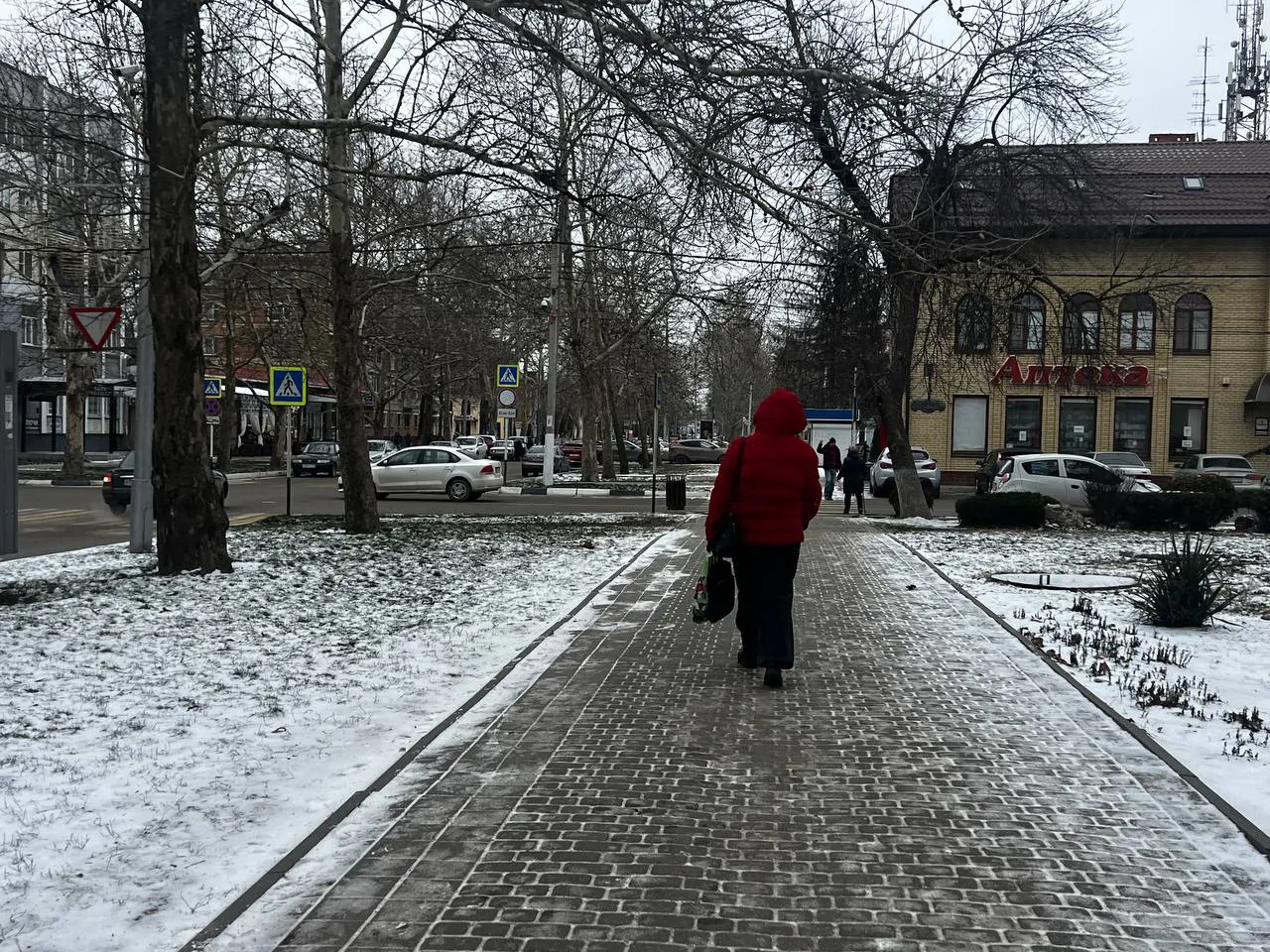 "Зима преподнесёт сюрпризы". Метеорологи предупредили о резких переменах погоды