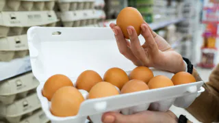 Купил яйца в сетевом магазине и у бабушки. Вот что показала проверка