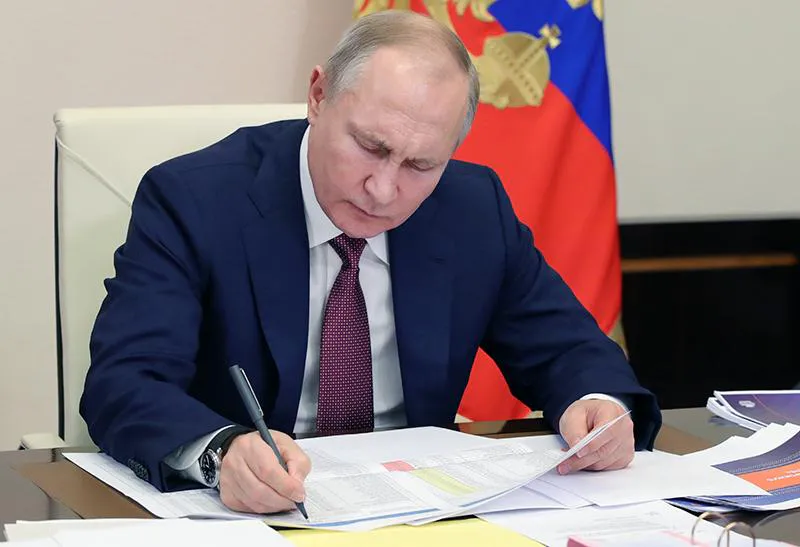 Путин лично простимулировал одну группу пенсионеров