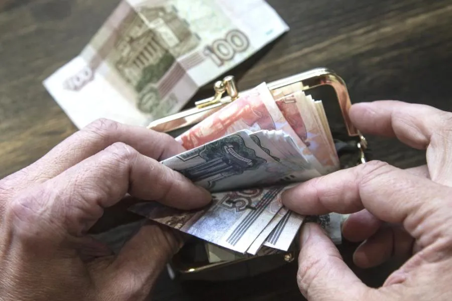 Россияне назвали желаемый размер пенсии