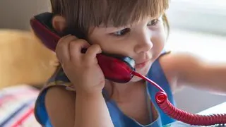 Телефонные мошенники добрались до детей