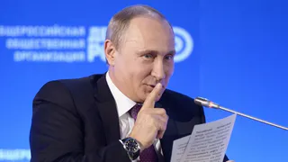 Подавляющее большинство американцев больше доверяет Путину, чем своим лидерам