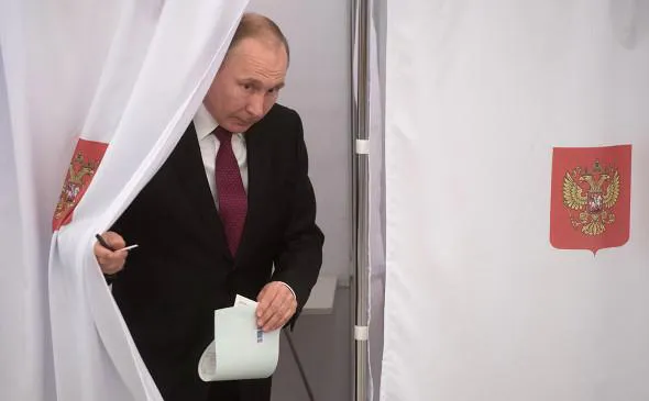 Голосовать за президента будут три дня подряд