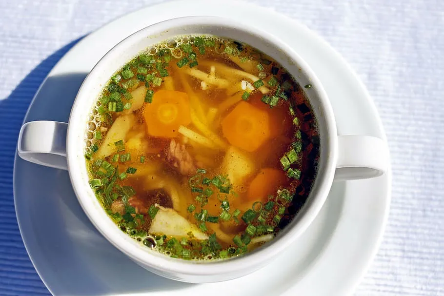 Как приготовить изумительный греческий суп: простой и вкусный рецепт