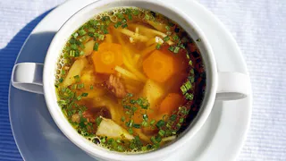 Как приготовить изумительный греческий суп: простой и вкусный рецепт