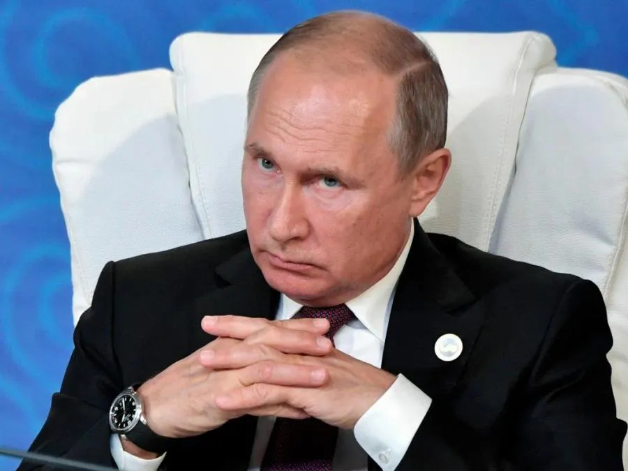 Путина предложено выдвинуть кандидатом на пост президента в 2024 году