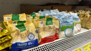 Мясной клей в пачке: эксперты Роскачества назвали ненадежные торговые марки творога