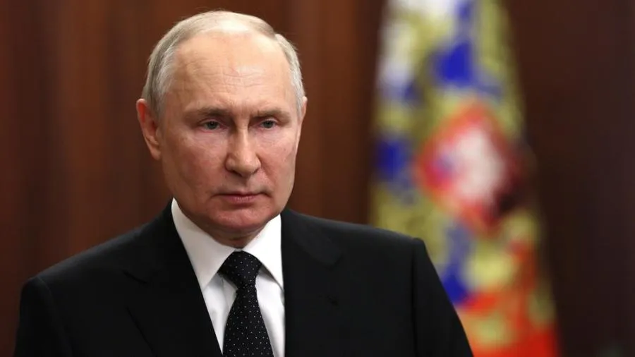 Путин выступил с еще один важным заявлением после мятежа - ссылка
