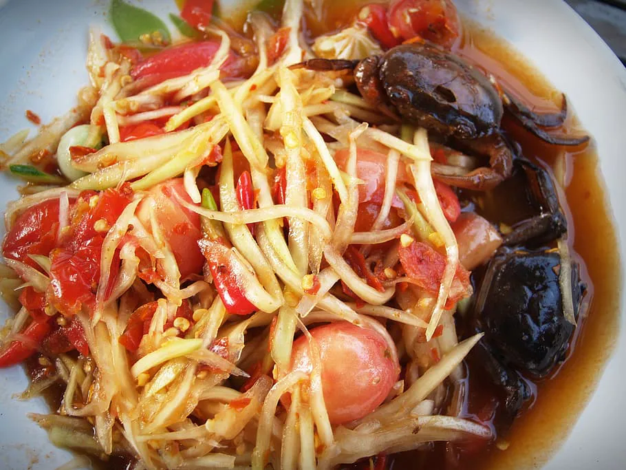 Непревзойденный крабовый салат: простой и вкусный рецепт