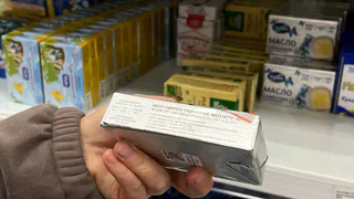 При выборе сливочного масла я сразу смотрю на слово "коровье" на этикетке: рассказываю, зачем