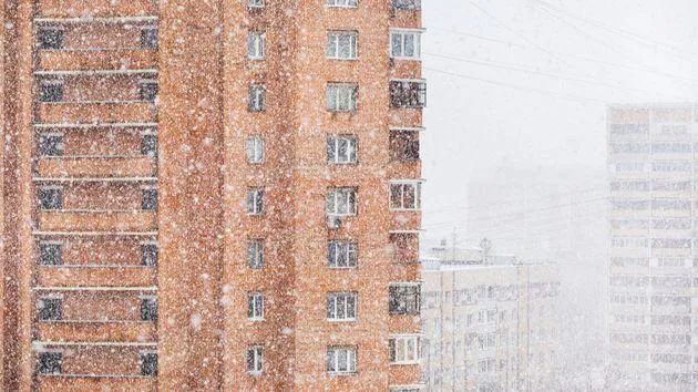 Февраль возвращается в мае