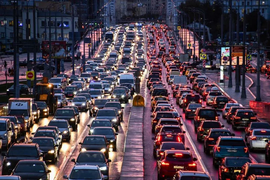 Москва оказалась «резиновой»