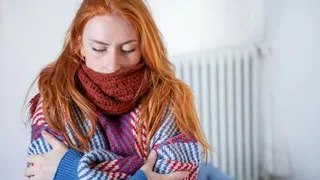 В Европейской России становится холодновато