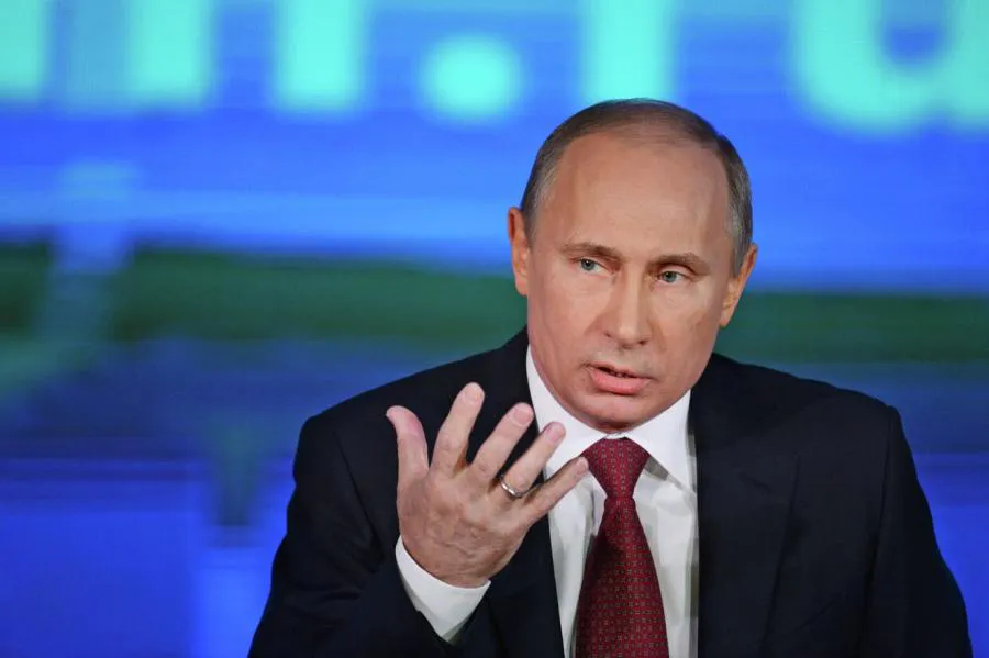 Президент Путин наконец-то взялся за нерадивых депутатов