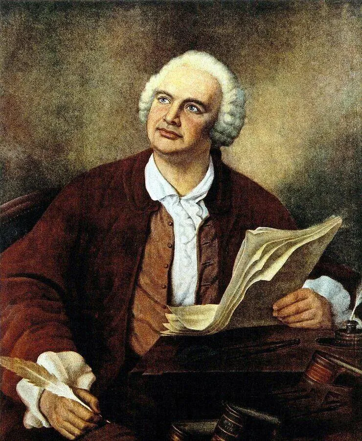 «Историк, ритор, механик, химик, минералог, художник и стихотворец — он все испытал и все проник»