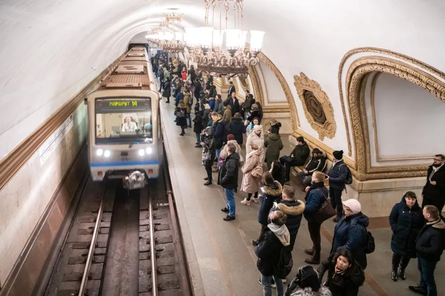 В Москве и Подмосковье с 20 мая подорожал проезд в общественном транспорте