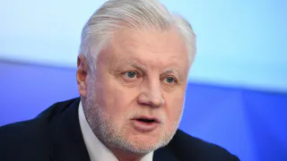 МРОТ 60 тысяч: Миронов подняли вопрос о повышении зарплат 