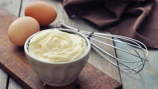 Делаем майонез своими руками