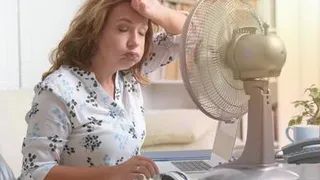 Россию накрывает аномальная жара