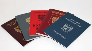 В 2025 году более 5000 украинцев пересекли российскую границу в частных целях