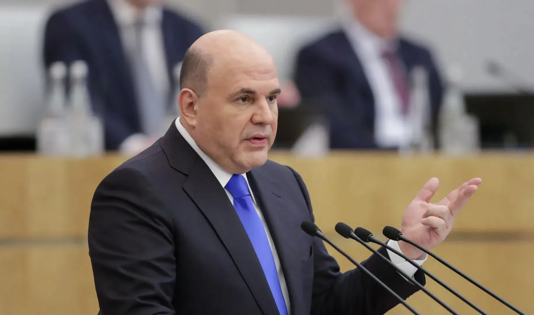Мишустин объявил о новом порядке индексации пенсий с 2026 года