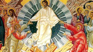 С праздником Светлой Пасхи!