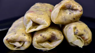 Сразу много и за 15 минут: получается вкусная закуска на работу или пикник
