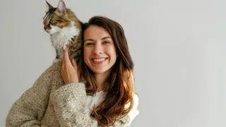 Вода, которую пьет ваша кошка, может быть для нее опасна