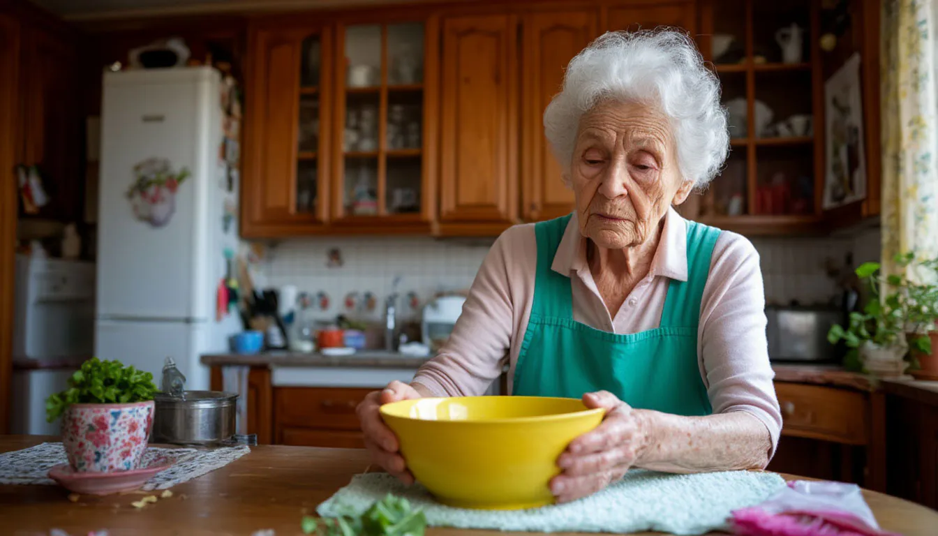 75-летняя хозяйка почти не убирается, но в доме всегда идеальная чистота: какой секрет она мне открыла