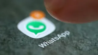 Назван день отказа россиян от Whatsapp