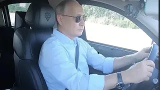 Предложение Путина: в сфере такси Россия пойдет по китайскому пути