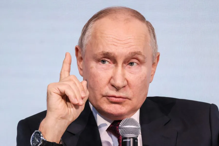 Путина прорвало: так много о пенсионерах он давно не говорил