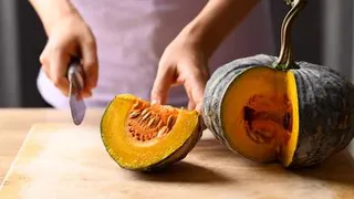 Простые блюда из тыквы: французский суп
