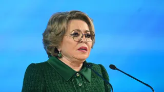 Матвиенко прогнозирует сокращение ключевой ставки более чем на 1% до конца года