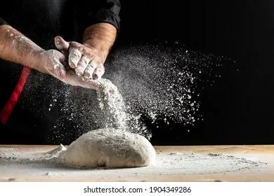 Делаем вкусную выпечку