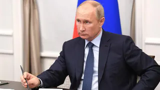 Спекулянты проигнорировали слова Путина