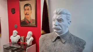 В России появился «Сталин-центр»