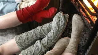 Жили они долго и счастливо, пока пенсия не разлучила их