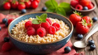 Перловая каша "по-кремлевски": рассыпчатая, нежная и очень вкусная - даже дети просят добавки