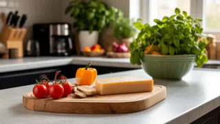 Забудьте про вонь: этот продукт за 10 минут освежит любую разделочную доску