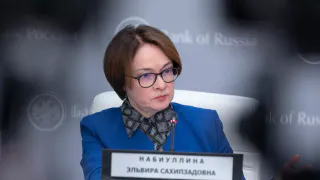 «Перегнули»: Набиуллина честно признала чрезмерность ужесточения блокировок счетов россиян