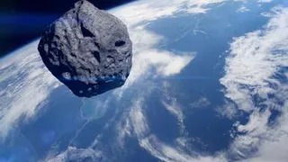 К Земле приближается астероид размером с трехэтажный дом