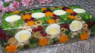Новогодние рецепты: холодец по-новому