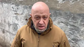 Пригожина продолжают преследовать