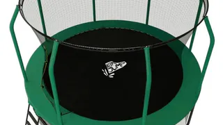 Активный отдых вместе с батутом KedaJump Jumpinator 10FT