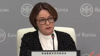 Грядут сложные времена: Набиуллина обратилась к россиянам, у кого имеются накопления в рублях
