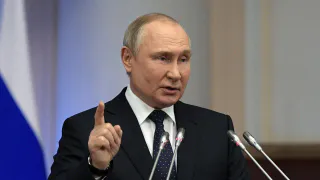 Путин утвердил изменения в правилах прохождения военной службы